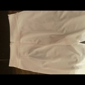 Fashion Nova Victorian High Waisted Dress Pants